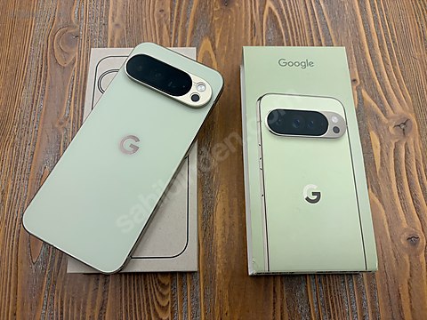 256 GB Yeşil Google Pixel 10 Pro XL Cep Telefonu - 1320674206