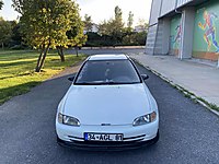 94 MODEL MANUEL 1.5 EL JDM STYLE #1286674214