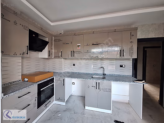 ANTALYA ÇEVRE YOLUNDA OTURUMA HAZIR 3+1 SATILIK DAİRE #1274674229