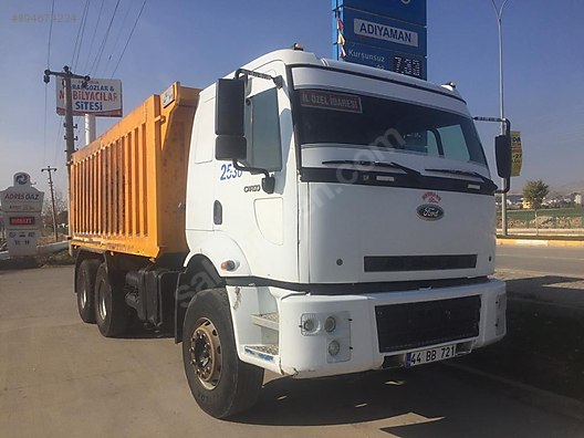 ford trucks cargo 2530 d model 125 000 tl sahibinden satilik ikinci el 894674234