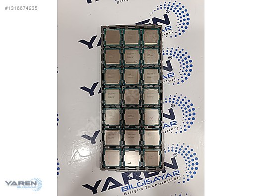 İNTEL CORE i5-4570 DÖRT ÇEKİRDEK 3.20 GHz İŞLEMCİ ADETLİ TRAY