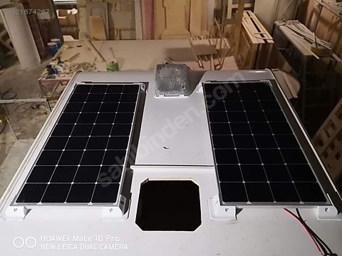 Karavan Gunes Enerjisi Sistemi Alisveris Sifir Ikinci El Urunlerle Sahibinden Com Da 821674267