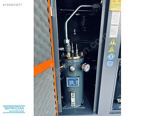 Sıfır Vidalı Kompresör