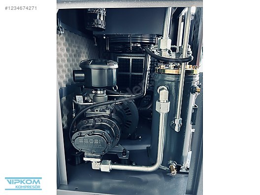 Vipkom Kompresör Sıfır Vidalı Kompresör sahibinden.com'da