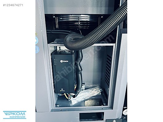 İş Makineleri & Sanayi / Sanayi / Kompresör / Vidalı