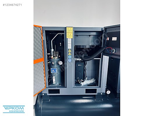 Vipkom Kompresör Vidalı Kompresör