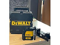 devalt lazer 2cizgi yatay dikey