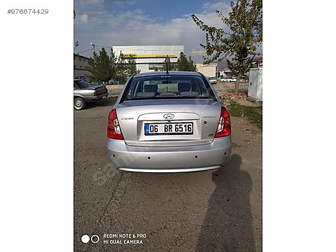 hyundai accent era 1 5 crdi start sahibinden satilik araba sahibinden comda 976674429