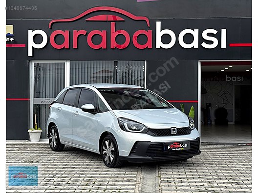 Honda Jazz 1.5 HEV Elegance 2024