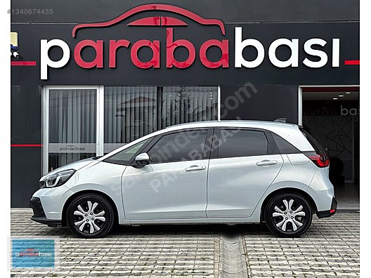 Honda Jazz 1.5 HEV Elegance - 2024