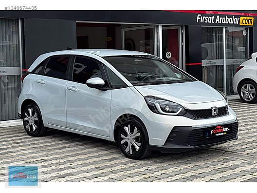 Honda Jazz 1.5 HEV Elegance - 2024
