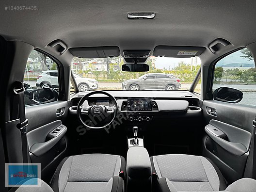 Honda Jazz 1.5 HEV Elegance - 2024
