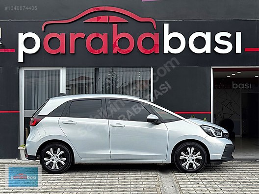 Honda Jazz 1.5 HEV Elegance - 2024