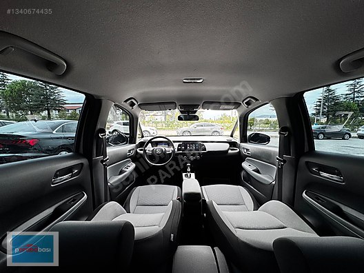 Honda Jazz 1.5 HEV Elegance - 2024