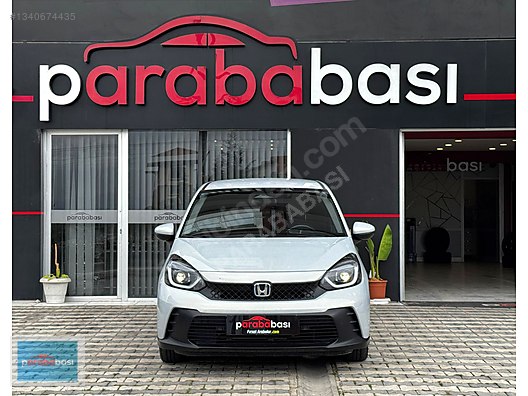 Honda Jazz 1.5 HEV Elegance - 2024