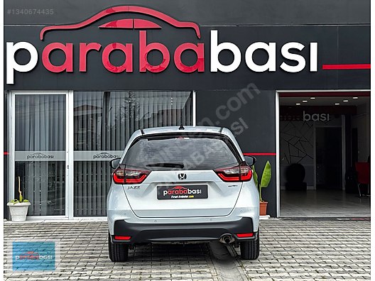 Honda Jazz 1.5 HEV Elegance - 2024