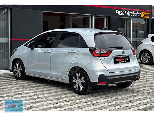 Honda Jazz 1.5 HEV Elegance - 2024
