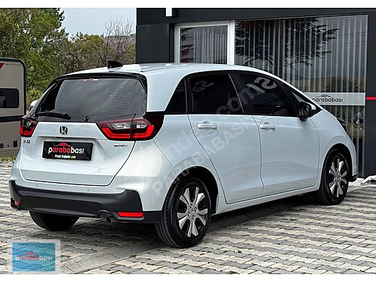 Honda Jazz 1.5 HEV Elegance - 2024