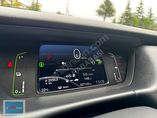 Honda Jazz 1.5 HEV Elegance - 2024