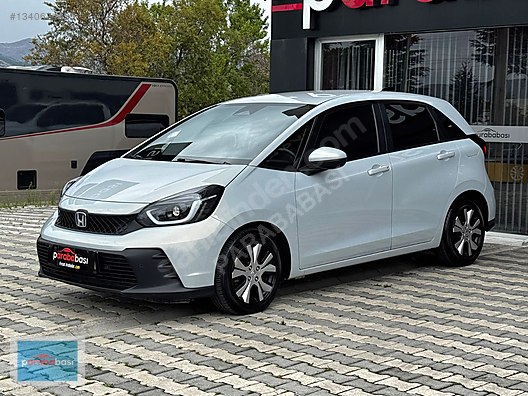 Honda Jazz 1.5 HEV Elegance - 2024