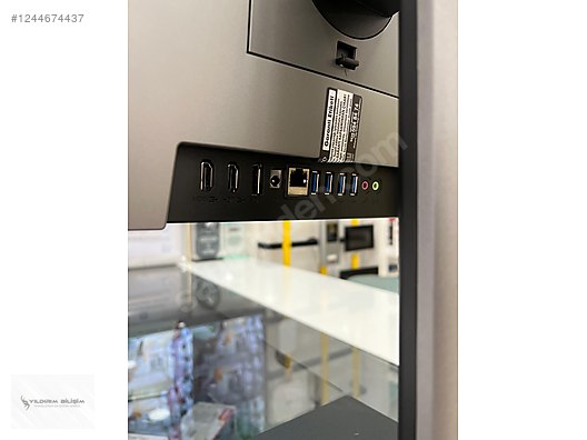 Sıfır Faturalı Quadro AIOPC B224 23.8