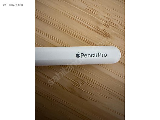 Apple Pencil Pro on sahibinden.com - 1313674438