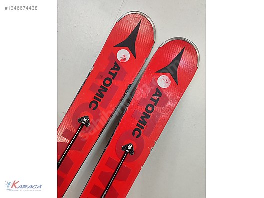 Atomic Redster G9 İkinci El Kayak on sahibinden.com - 1346674438