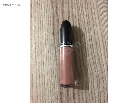Mac Likit Mat Ruj Mac Ruj çeşitleri Sahibindencomda 692674472