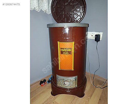 İkinci El ve Sıfır Alışveriş / Bahçe & Yapı Market / Yapı Malzemeleri / Isıtma / Soba & Şömine