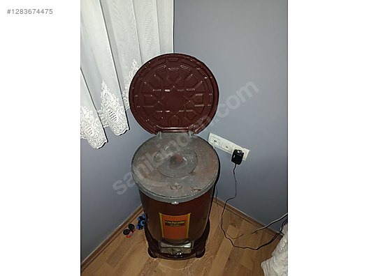 Katı Yakıt Sobası - Soba & Şömine