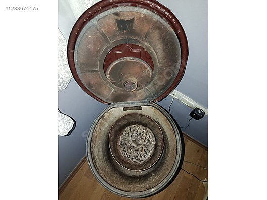 İkinci El ve Sıfır Alışveriş / Bahçe & Yapı Market / Yapı Malzemeleri / Isıtma / Soba & Şömine