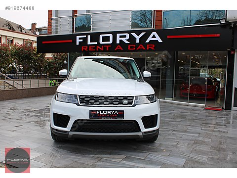 FLORYA RENT A CAR 2021 RANGE ROVER SPORT