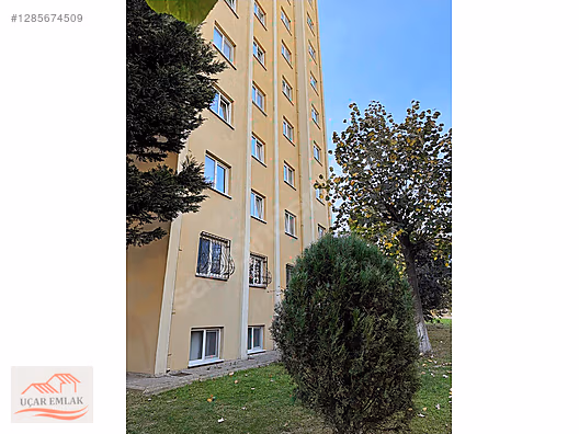 MURATÇEŞME KİPTAŞ KONUTLARI YÜKSEK GİRİŞ 2+1 75 m2 #1285674509