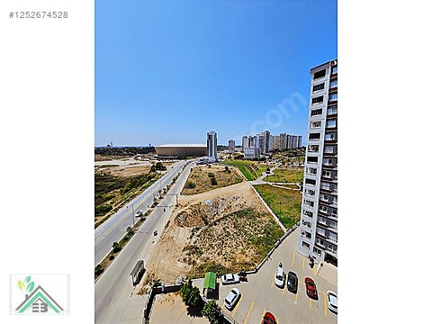 SARIÇAM STADYUM MANZARALİ BUL.ÜZERİ 3+1 DOĞALGAZLİ...