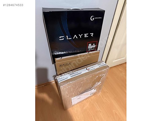 Used & Brand New Items / Gaming & Gamers Exclusive / Gaming PC / Gaming Laptop / GameGaraj