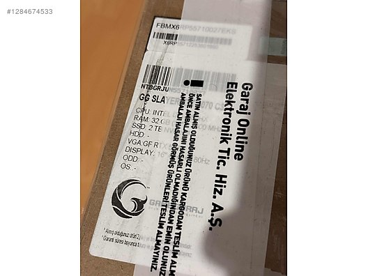 Used & Brand New Items / Gaming & Gamers Exclusive / Gaming PC / Gaming Laptop / GameGaraj