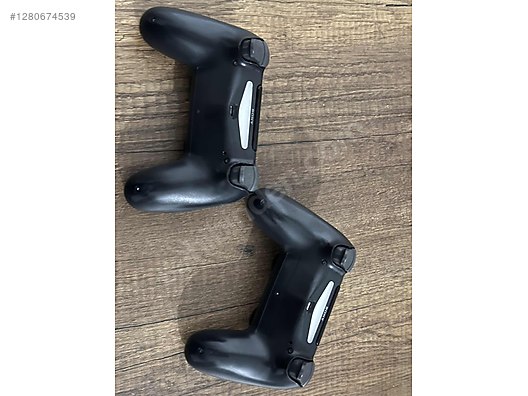 Ps4 kol 2 adet - Kablosuz Sony PlayStation 4 Oyun Kolu (Gamepad & Joystick)