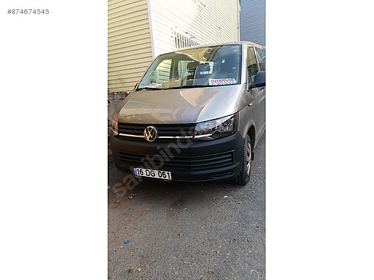 Volkswagen Transporter Transporter Minibus Sahibinden Volkswagen Otomatik Transporter 2 0 Tdi City Van At Sahibinden Com 874674545