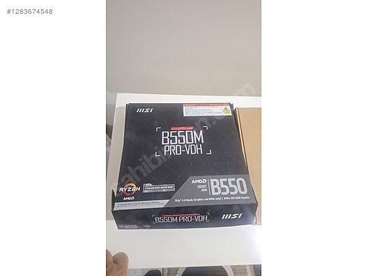 Used & Brand New Items / Computers / Desktops / Desktop Components / Motherboards