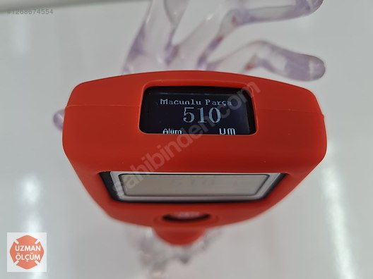 Used & Brand New Items / Electronics / Diagnostic & Test Devices / Paint Thickness Gauge