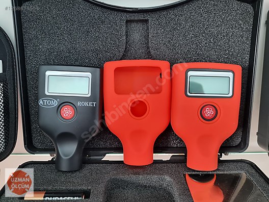 Used & Brand New Items / Electronics / Diagnostic & Test Devices / Paint Thickness Gauge