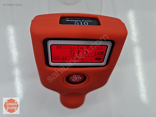 Used & Brand New Items / Electronics / Diagnostic & Test Devices / Paint Thickness Gauge