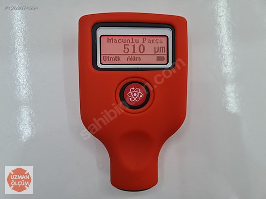 Used & Brand New Items / Electronics / Diagnostic & Test Devices / Paint Thickness Gauge