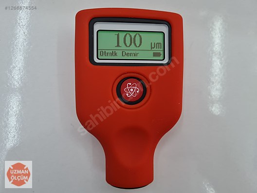 Used & Brand New Items / Electronics / Diagnostic & Test Devices / Paint Thickness Gauge
