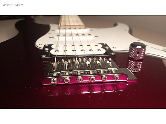 İkinci El ve Sıfır Alışveriş / Müzik / Müzik Aletleri / Telli Çalgılar / Gitar / Elektro