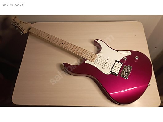 Yamaha Elektro Gitar