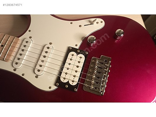 Yamaha Elektro Gitar