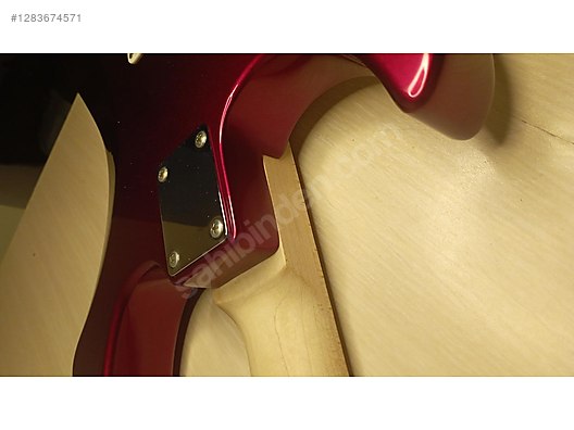 Yamaha Elektro Gitar