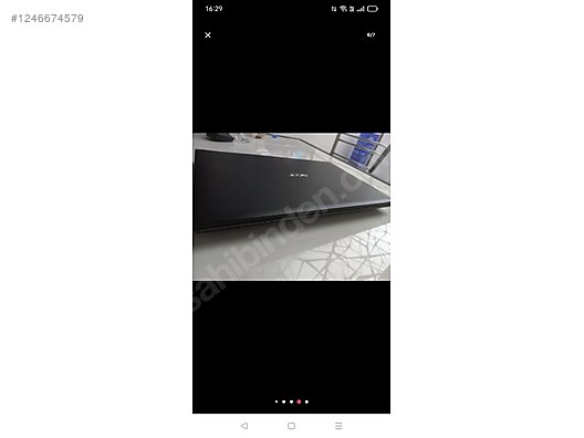 İkinci El ve Sıfır Alışveriş / Bilgisayar / Dizüstü (Notebook) / Laptop / Acer