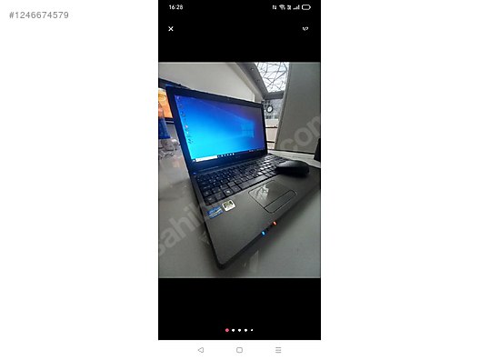 İkinci El ve Sıfır Alışveriş / Bilgisayar / Dizüstü (Notebook) / Laptop / Acer